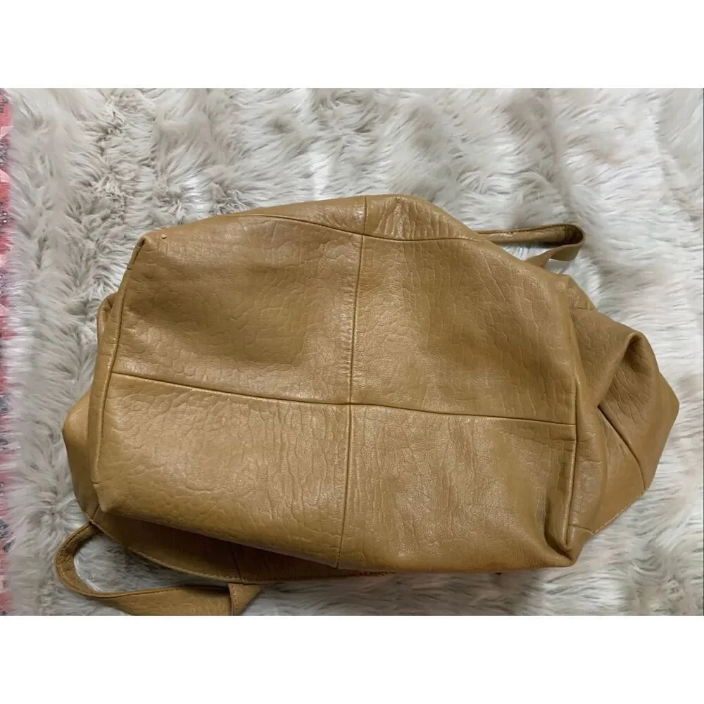 Anthropologie Everyday Leather Tote